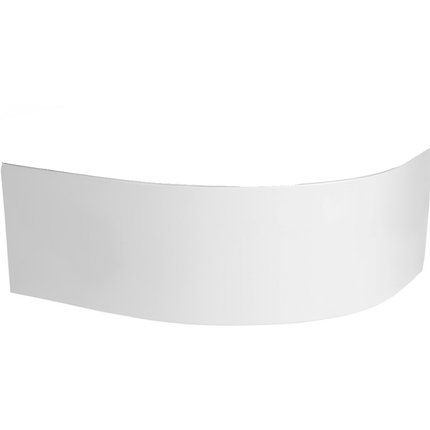 Polimat STANDARD čelný a bočný panel k vani STANDARD 130 x 85 cm 00344