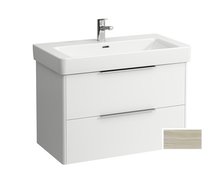 Laufen BASE skrinka pod umývadlo 81 cm, bledý brest  H4023921102621