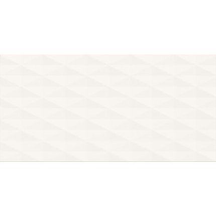Cersanit ARCTIC STORM white satin diamond STR 29,8x59,8 cm OP988-003-1