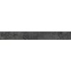Opoczno Quenos Graphite rektifikovaný sokel matný 7,2x 59,8 cm