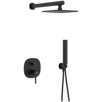 Laveo POLA podomietkový sprchový set so sprchovou hlavicou BAP_701P