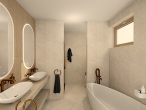 HOME Travertino