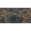 HOME FLURY NERO MAT GLOSSY GRANULLA gresová rektifikovaná dlažba / obklad 60 x 120 cm