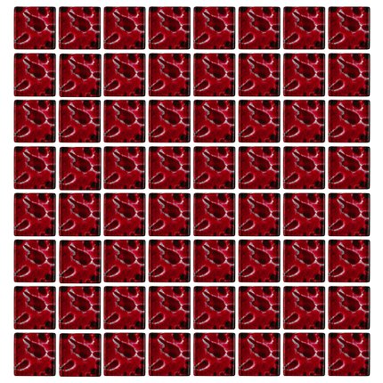 HOME DROPS 581 sklenená mozaika 30 x 30 cm