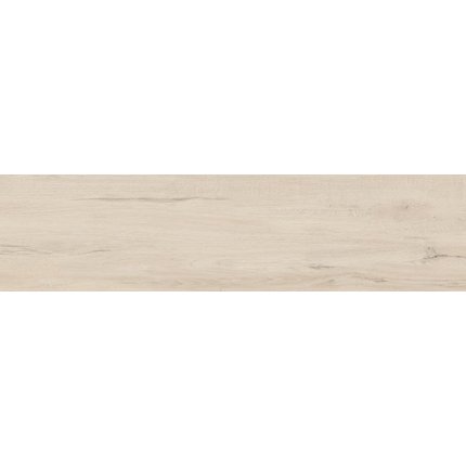 Ceramika Color Suomi White gresová rektifikovana dlažba v imitácii dreva  30 x 120 cm