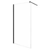 Novoterm LINE TR Walk-in sprchová zástena 100 x 203 cm