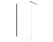 Novoterm LINE TR Walk-in sprchová zástena 100 x 203 cm