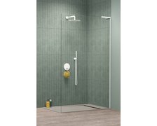 Radaway MODO SL WHITE II  sprchová zástena 110 x 206 cm 10319110-04-01R