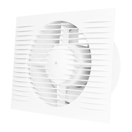 Ventilátor STYL II Ø 100 S standard (007-1128)