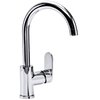 Valvex TUBE ECO stojaca kuchynská batéria, chróm 2454860