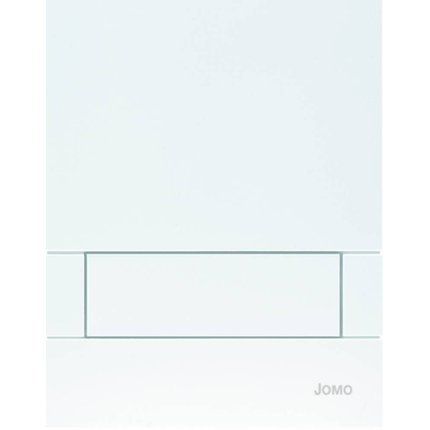 JOMO Exclusive Urinal ovládacie tlačítko pre pisoár plast biele, 167-60000101-00