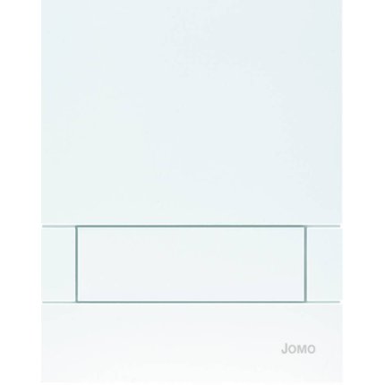 JOMO Exclusive Urinal ovládacie tlačítko pre pisoár plast biele, 167-60000101-00