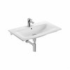Kolo Geberit Nova Pro Premium SET dvojdverová skrinka s umývadlom 80 cm, tmavý orech