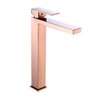 Valvex ARS SATIN COPPER stojaca umývadlová batéria vysoká 2420510