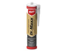 MAXX DR.MAXX elastický tmel hybridný, 290 ml