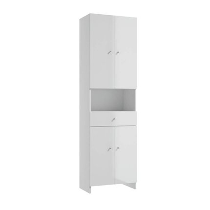 Defra Venus C50 – Kúpeľňová skrinka vysoká 50 x 171 cm (108-C-05006)