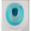 Laveo DESNA CYCLEON WC misa závesná Rimless 48,5 x 37 x 32 cm s voľne padajúcim sedátkom VMD_609S