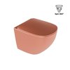 Excellent LUQA WC misa závesná Spin 360° 47 x 36 cm s voľne-padajúcim sedátkom CEAC.6403.K.6405.480.TEM