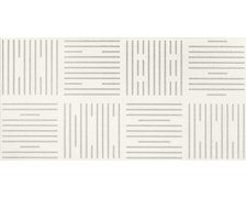 Domino Burano stripes dekor 60,8x30,8 cm