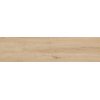 Ceramika Color Suomi Cream gresová rektifikovana dlažba v imitácii dreva  30 x 120 cm