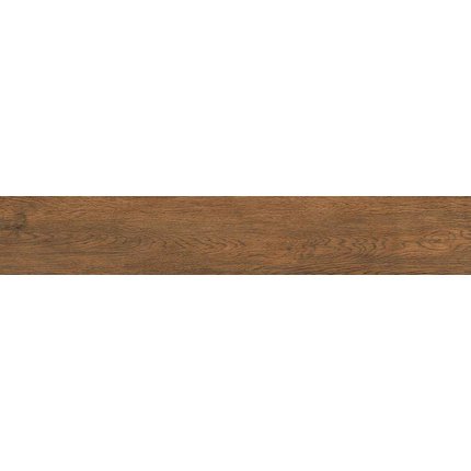 Opoczno Grand Wood Prime Brown rektifikovaná dlažba matná 19,8 x 119,8 cm