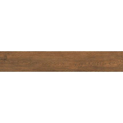 Opoczno Grand Wood Prime Brown rektifikovaná dlažba matná 19,8 x 119,8 cm