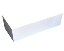 Besco Intima čelný a bočný panel k vani Intima 150 cm
