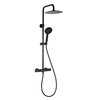 Valvex DIONE BLACK Sprchový set s termostatickou batériou 2447120