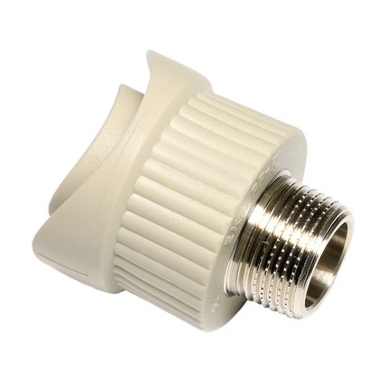 Ekoplastik PP-R navarovacie sedlo KZ vonkajšie 75 x 3/4" PN 20
