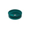 Besco ENYA OCEAN BREEZE umývadlo na dosku 36 x 36 cm #UME-36-OBB