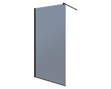 Novoterm LINE G Walk-in sprchová zástena 100 x 203 cm