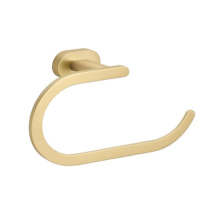 REA TIL 110 BRUSH GOLD vešiak na uterák REA-88069