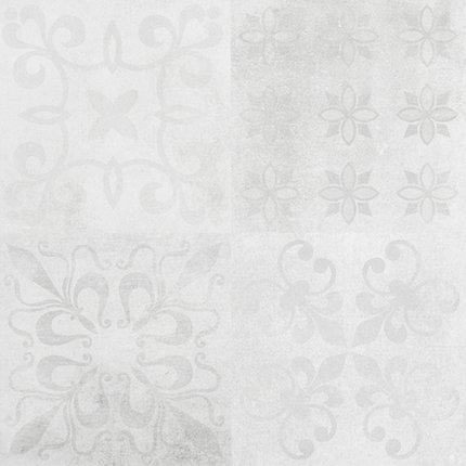 Keraben Priorat Modul Blanco gres rektifikovaná dlažba matná 60 x 60 cm