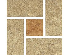 Ceramika Gres Alpino mix rohovník 8 x 8 cm N-NCI-ALP 00