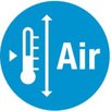Regulácia teploty vzduchu