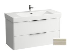 Laufen BASE skrinka pod umývadlo 101 cm, bledý brest H4024521102621