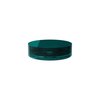 Besco ENYA OCEAN BREEZE umývadlo na dosku 36 x 36 cm #UME-36-OBW