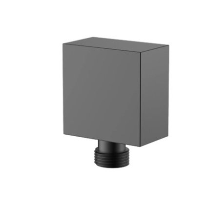 Avapax CUBE uhlové pripojenie priame, titan APCU111411