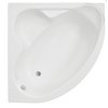 Polimat STANDARD akrylátová vaňa 130 x 130 cm 00219