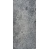 Detroit Metal Light Grey Lappato 60 x 120 cm rektifikovaná dlažba