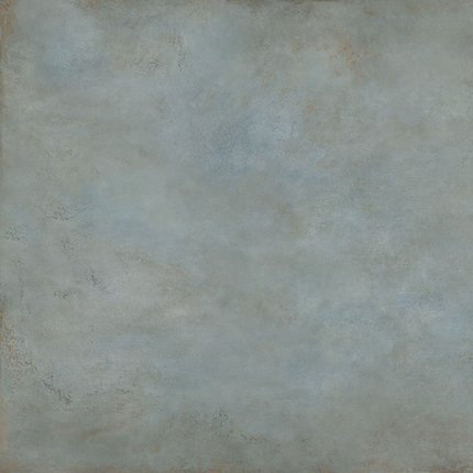 Tubadzin PATINA PLATE blue gresová dlažba matná 59,8 x 59,8 cm