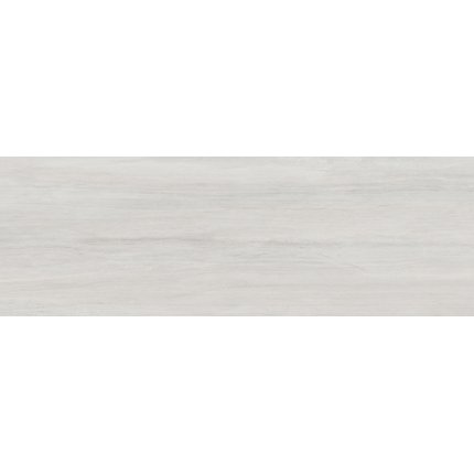 Ceramika Konskie Savona white obklad lesklý, rektifikovaný 25 x 75 cm