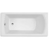 Roca Linea – obdĺžniková akrylátová vaňa 150 × 70 cm, biela A24T010000