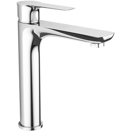 Laveo RAILA umývadlová vodovodná batéria vysoká BLL_02ND