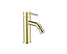 Besco VEO bidetová vodovodná batéria svetlo zlatá BB-V-JZ