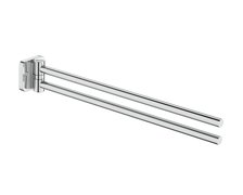 Roca VICTORIA dvojramenný držiak uterákov 40 cm A817885C00