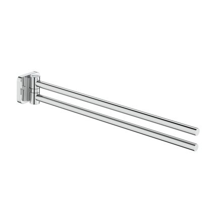 Roca VICTORIA dvojramenný držiak uterákov 40 cm A817885C00