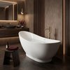 Rea SORENTO voľne stojaca akrylátova vaňa 180 x 78 cm REA-W1862