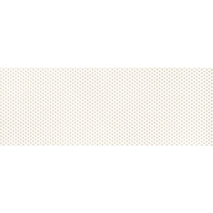 Tubadzin COMA white dekor lesklý 32,8 x 89,8 cm
