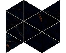 Tubadzin Inpoint Mozaika rektifikovaná, lesklá 25,8 x 32,8 cm